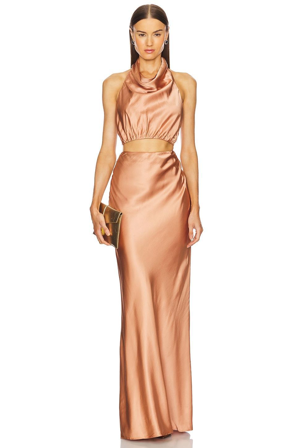 x REVOLVE Perla Top Michael Costello Product Image