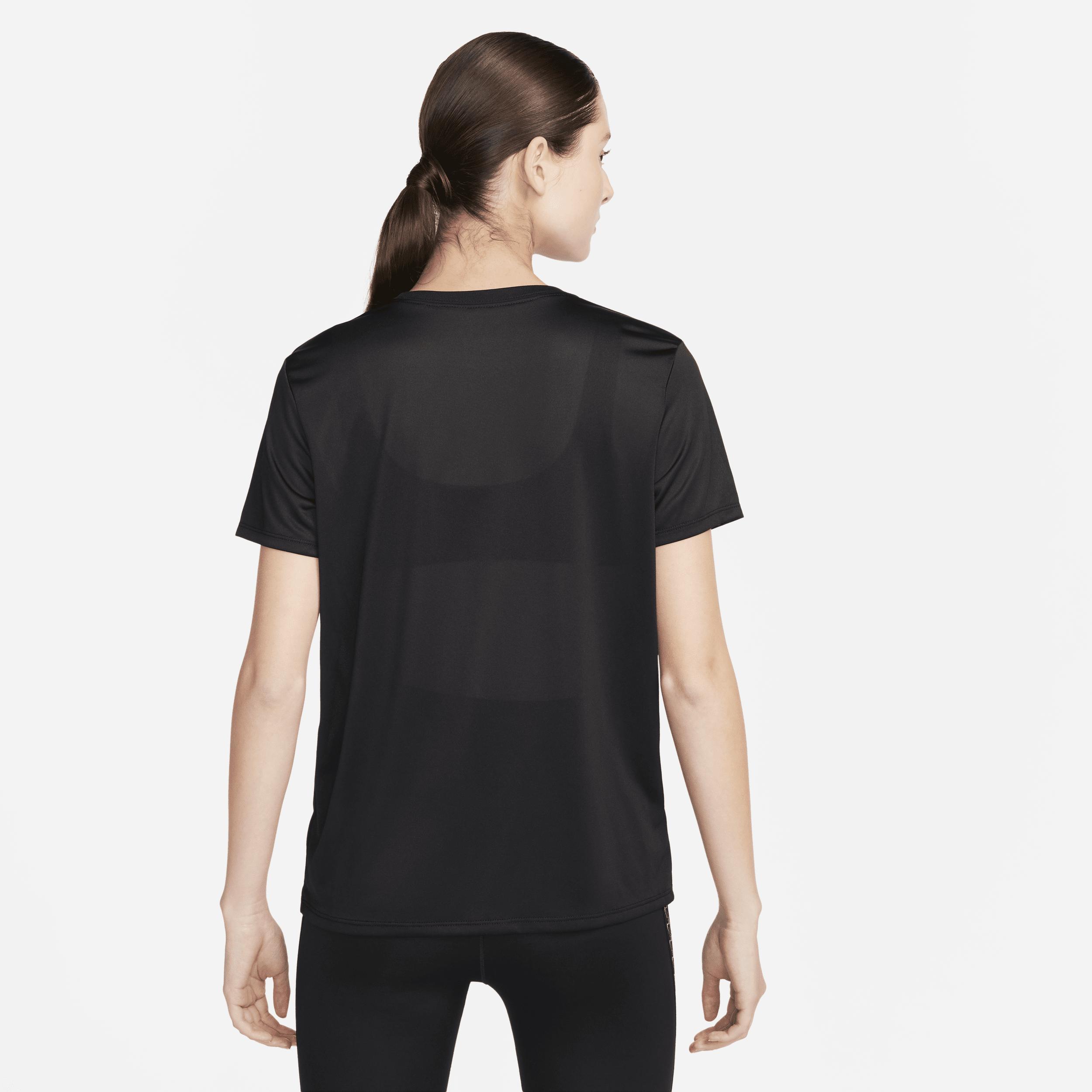 Nike Women's Dri-FIT Graphic T-Shirt Product Image