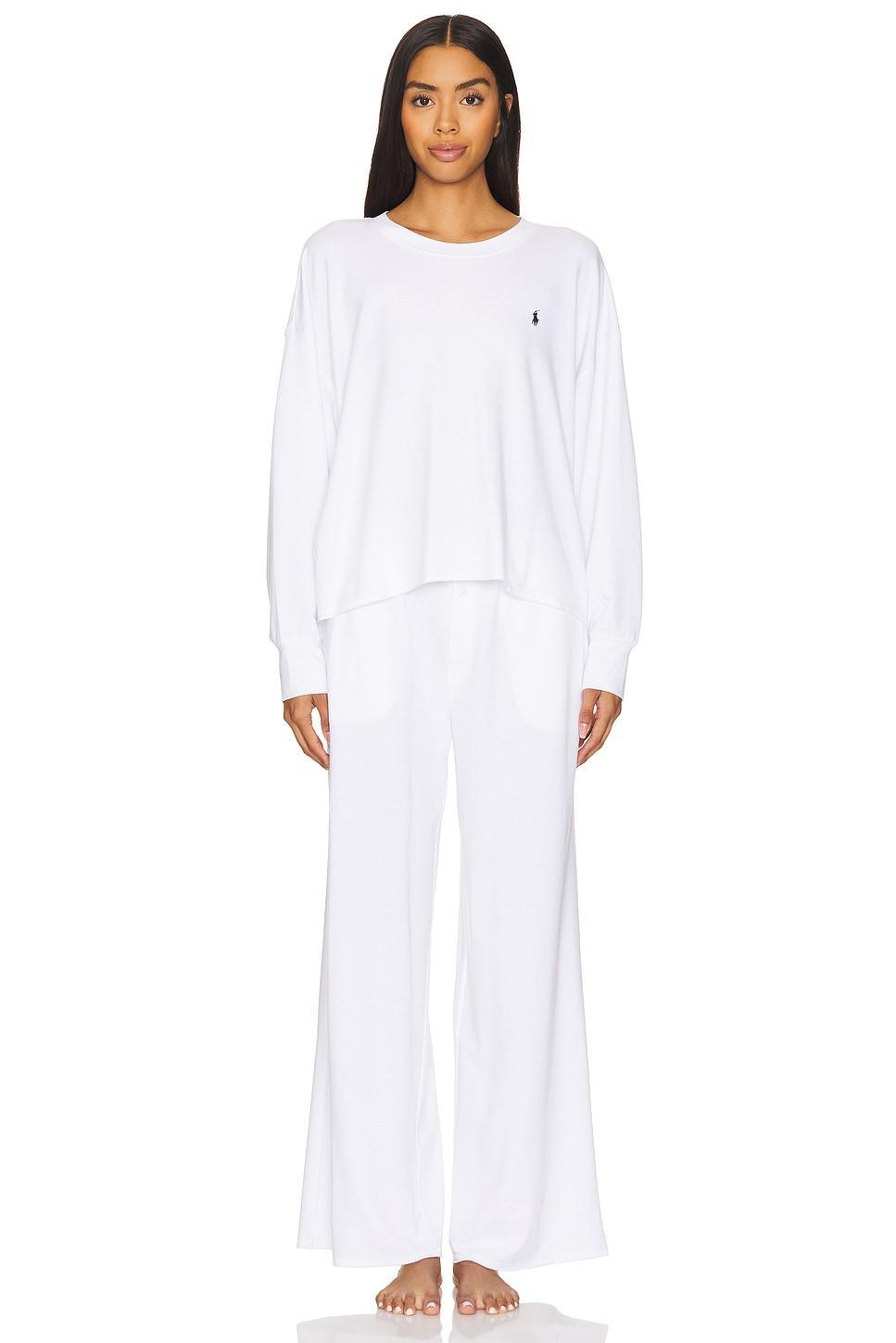 Pajama Set Polo Ralph Lauren Intimates Product Image