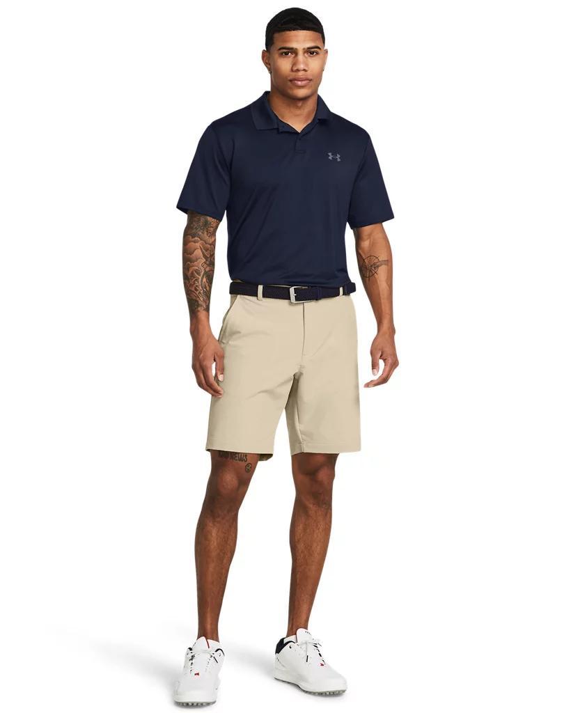 Men's UA Matchplay Tapered Shorts Product Image