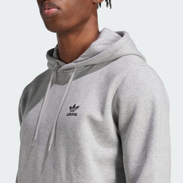 adidas Originals Mens adidas Originals Essential Fleece Pullover Hoodie - Mens Product Image