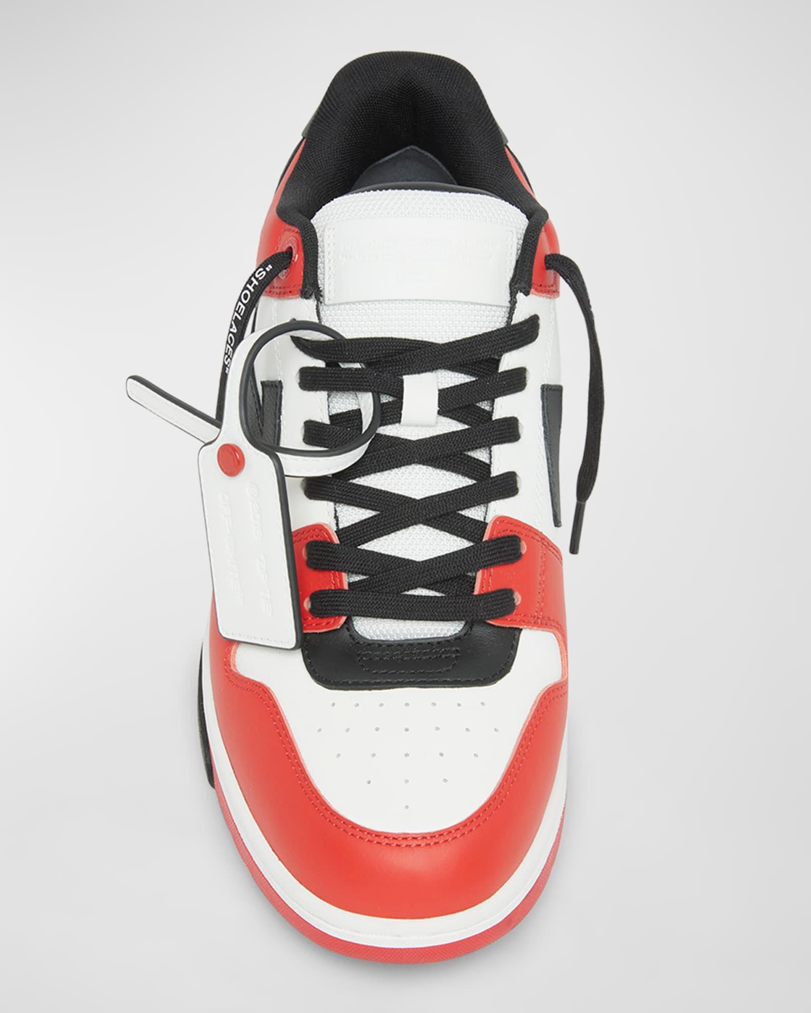 Men's Out Of Office Tricolor Sneakers Product Image