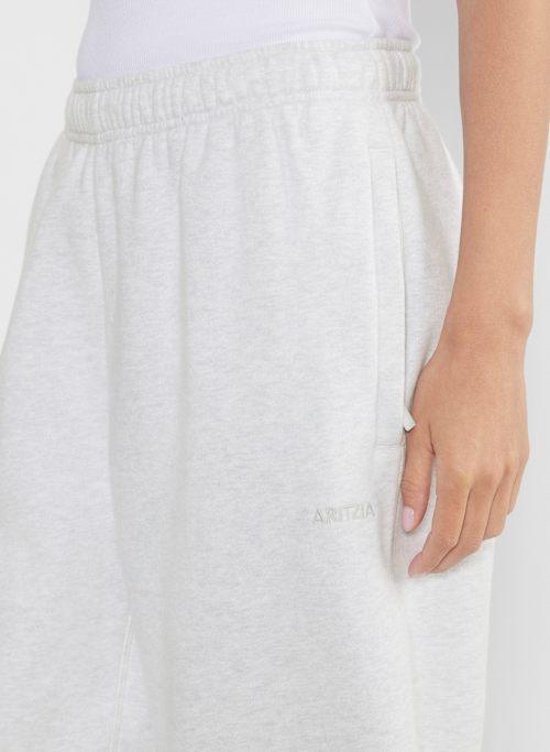 cozy fleece mega baggy jogger Product Image