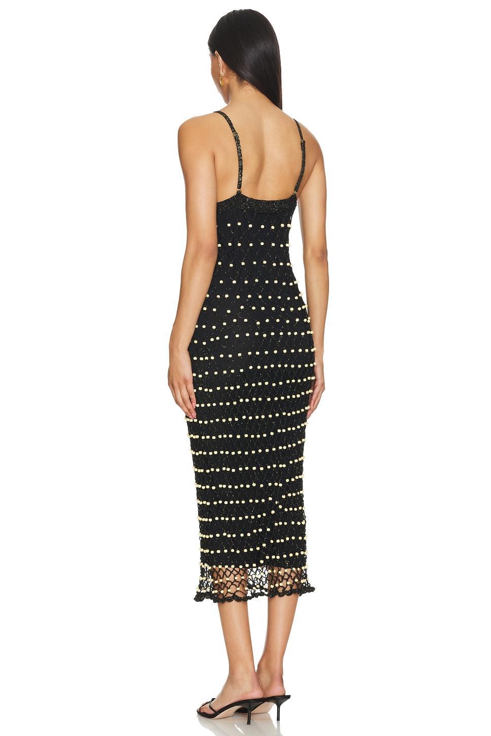 Deb Black Dress Capittana Product Image