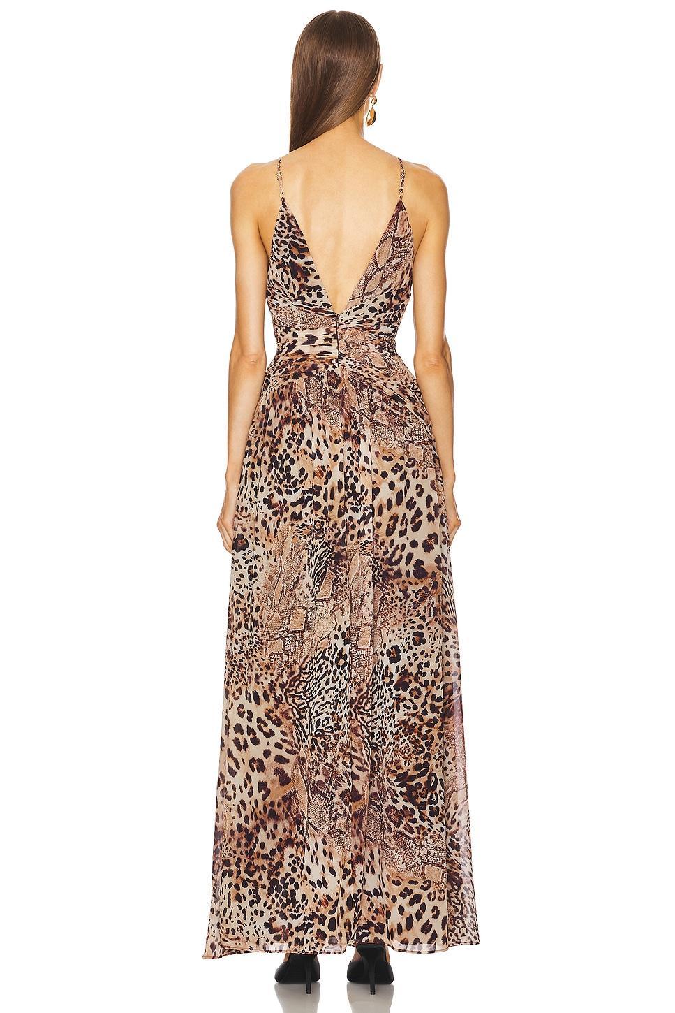 x REVOLVE Natalia Gown Michael Costello Product Image