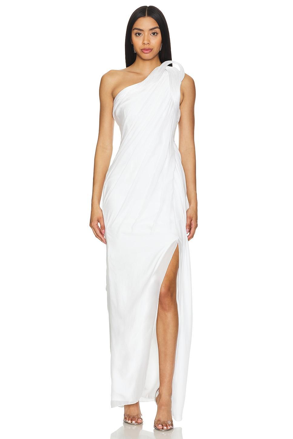 Toga Draped Gown Gaurav Gupta Product Image