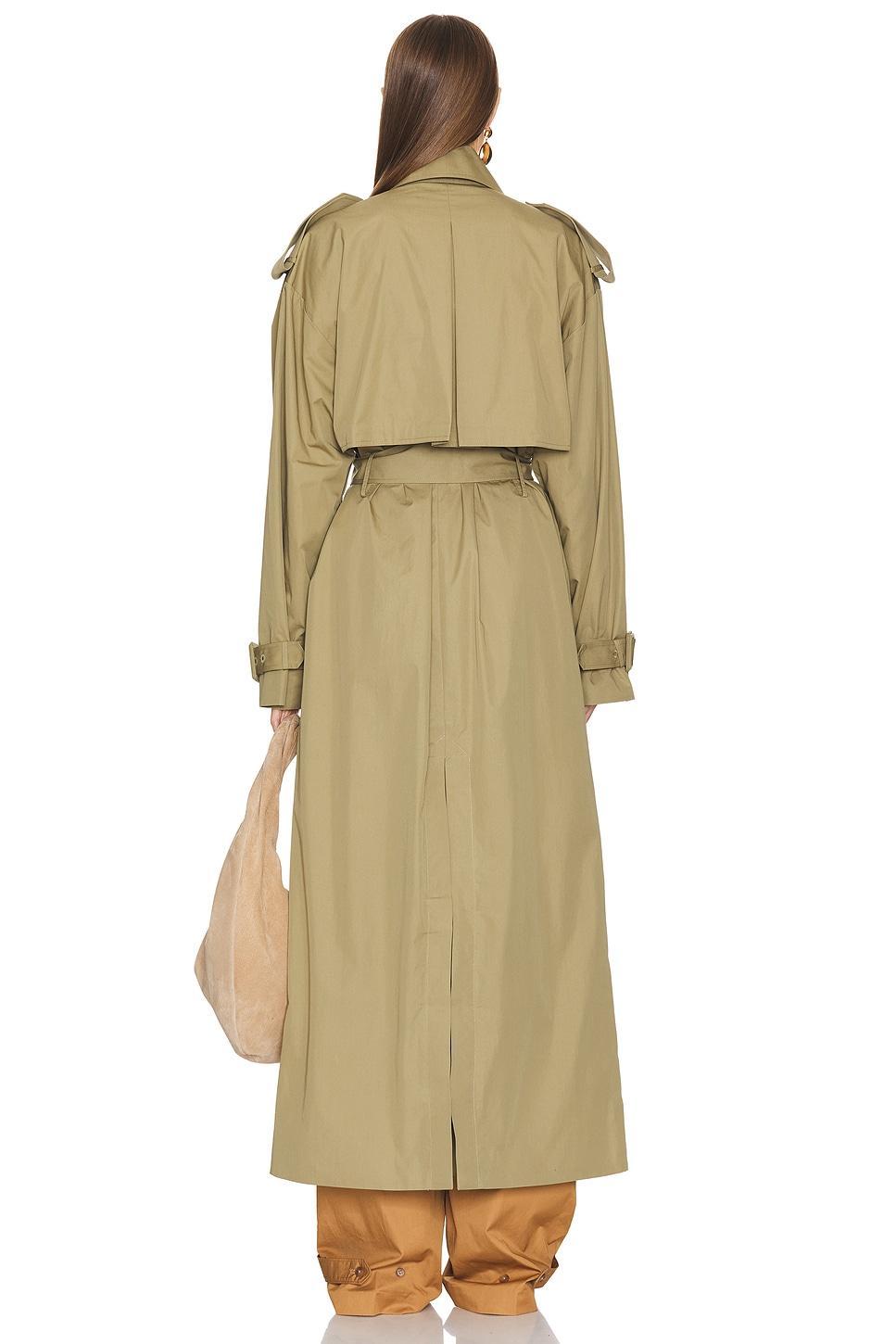 Classic Oversized Trench Product Image