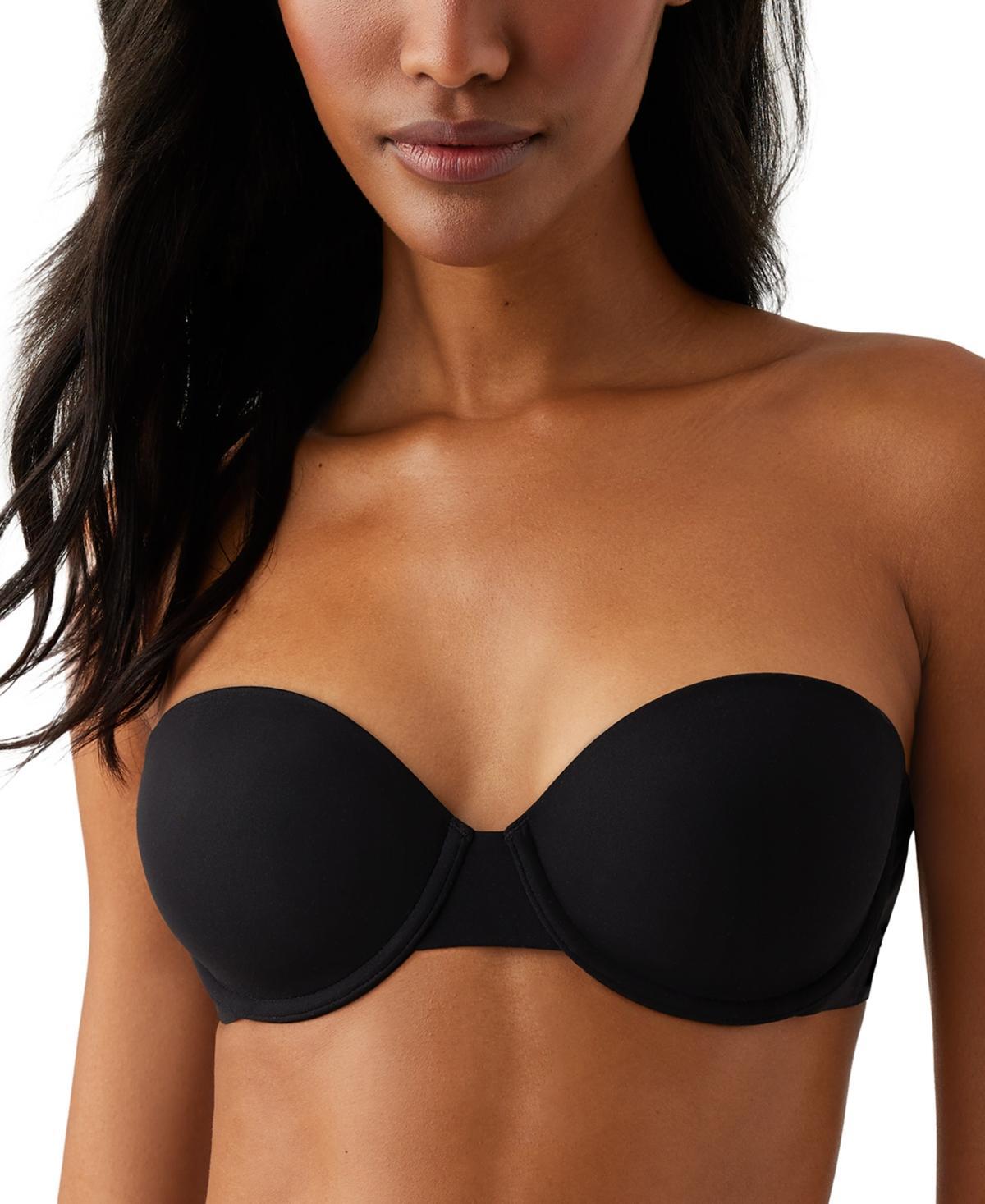 Womens Comfort First Strapless T-Shirt Bra Product Image