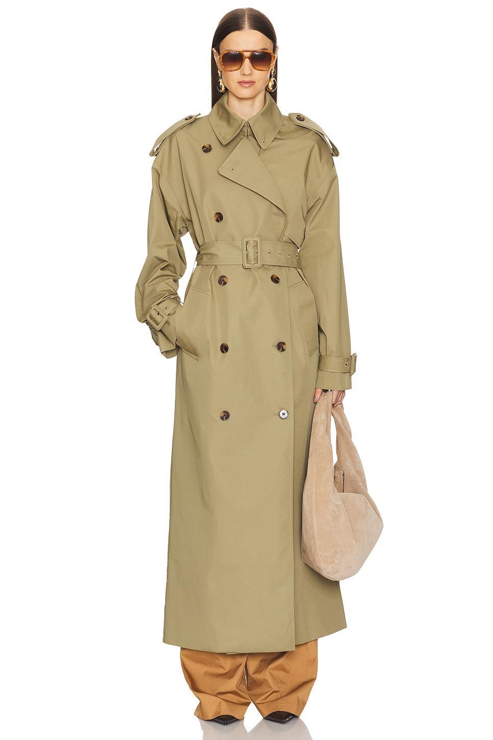 Classic Oversized Trench Product Image