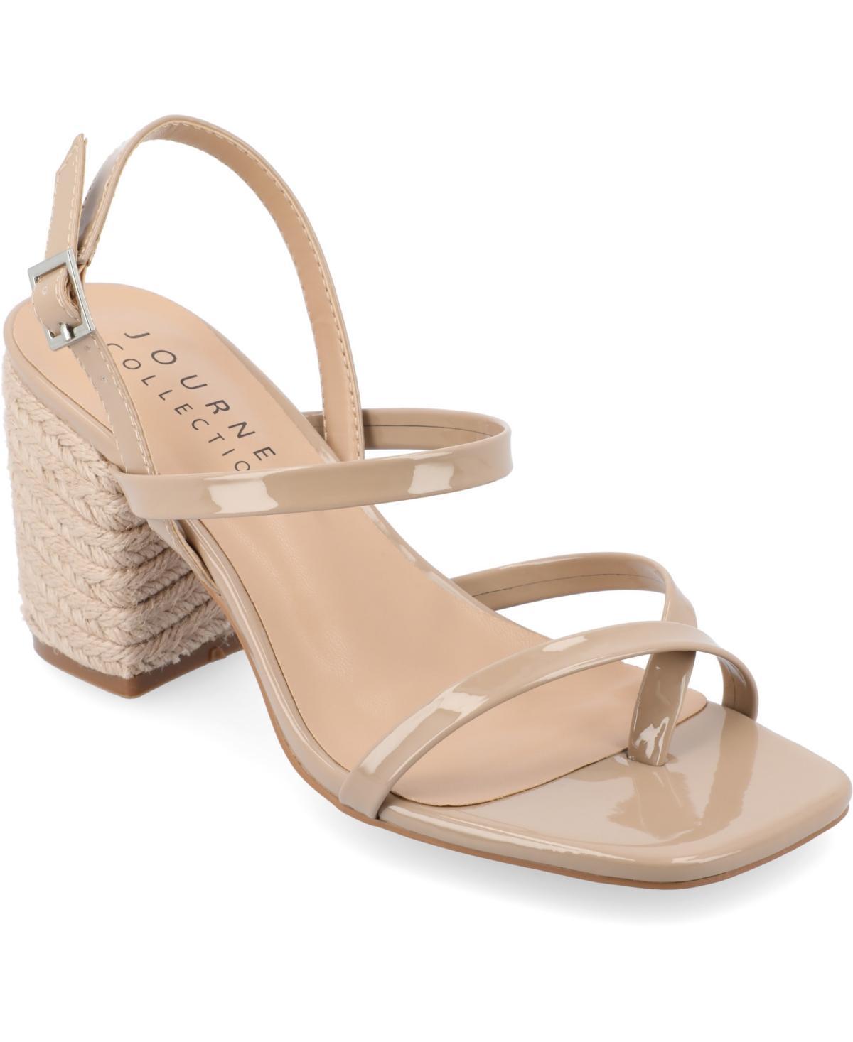 Journee Olivina Womens Tru Comfort Foam Sandals Product Image