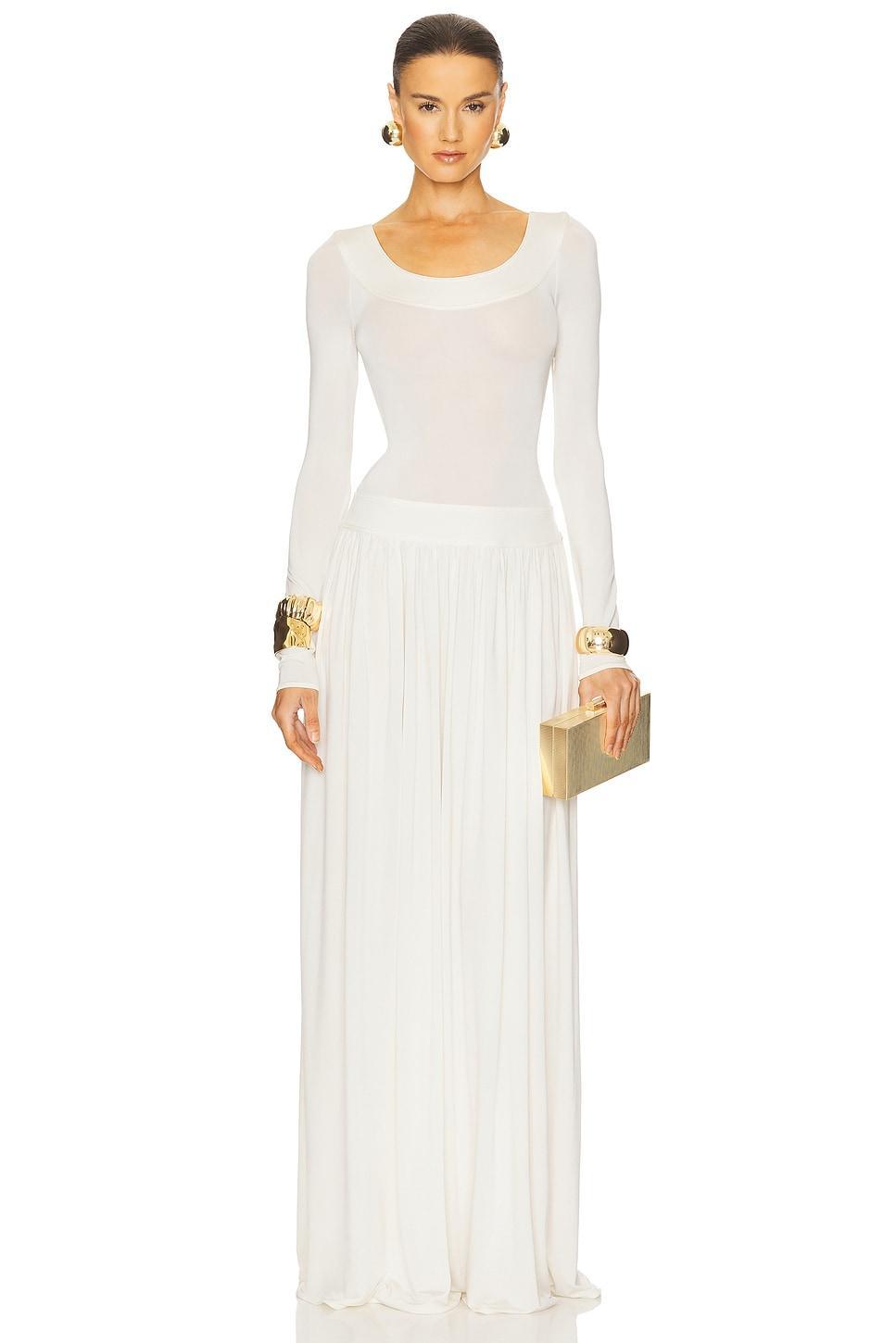 Aesther Jersey Dress Helsa Product Image