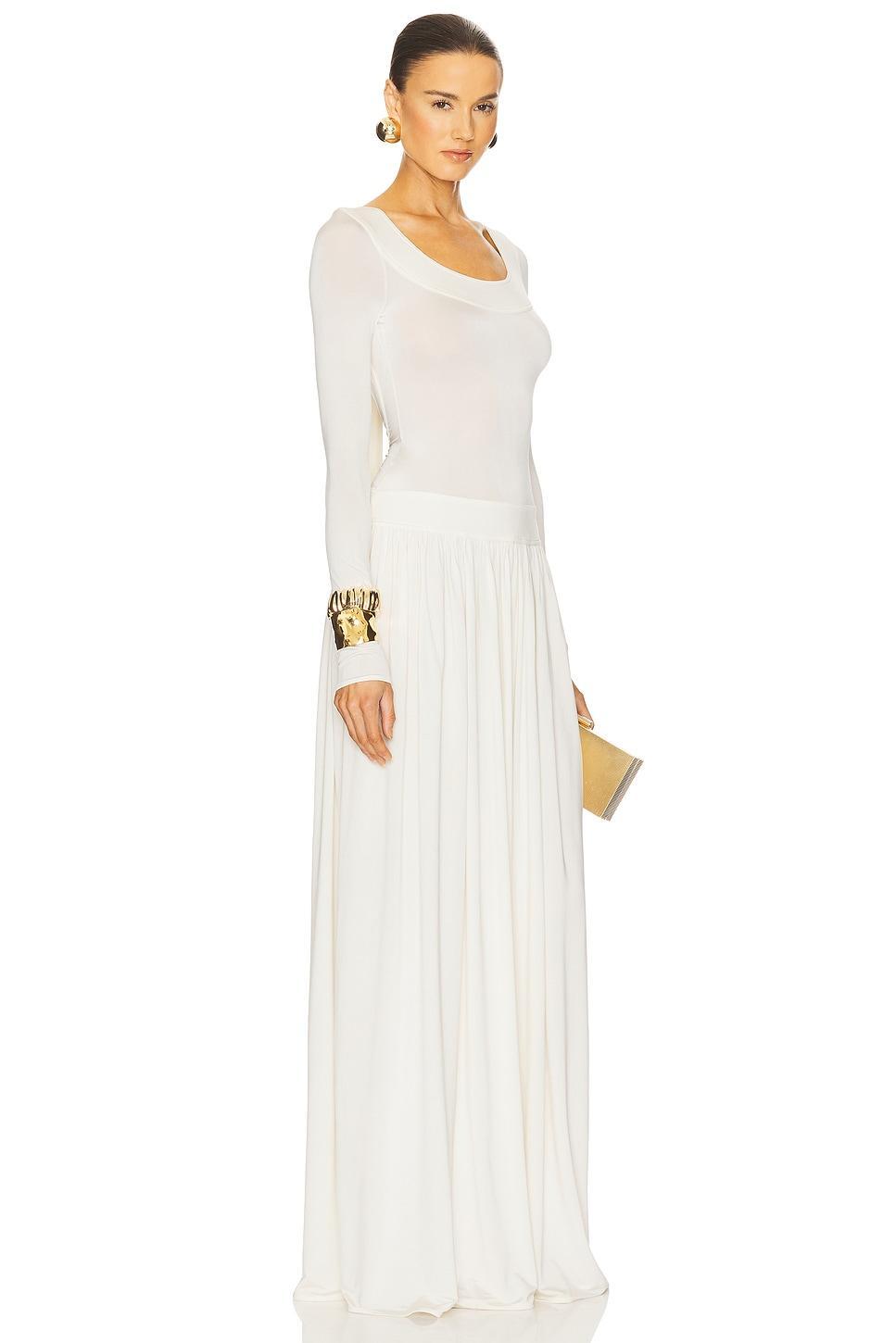 Aesther Jersey Dress Helsa Product Image