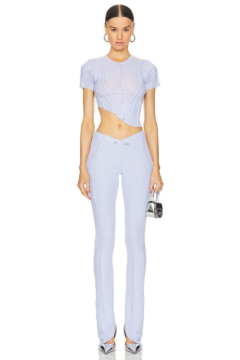 Asymmetric Pants SAMI MIRO VINTAGE Product Image