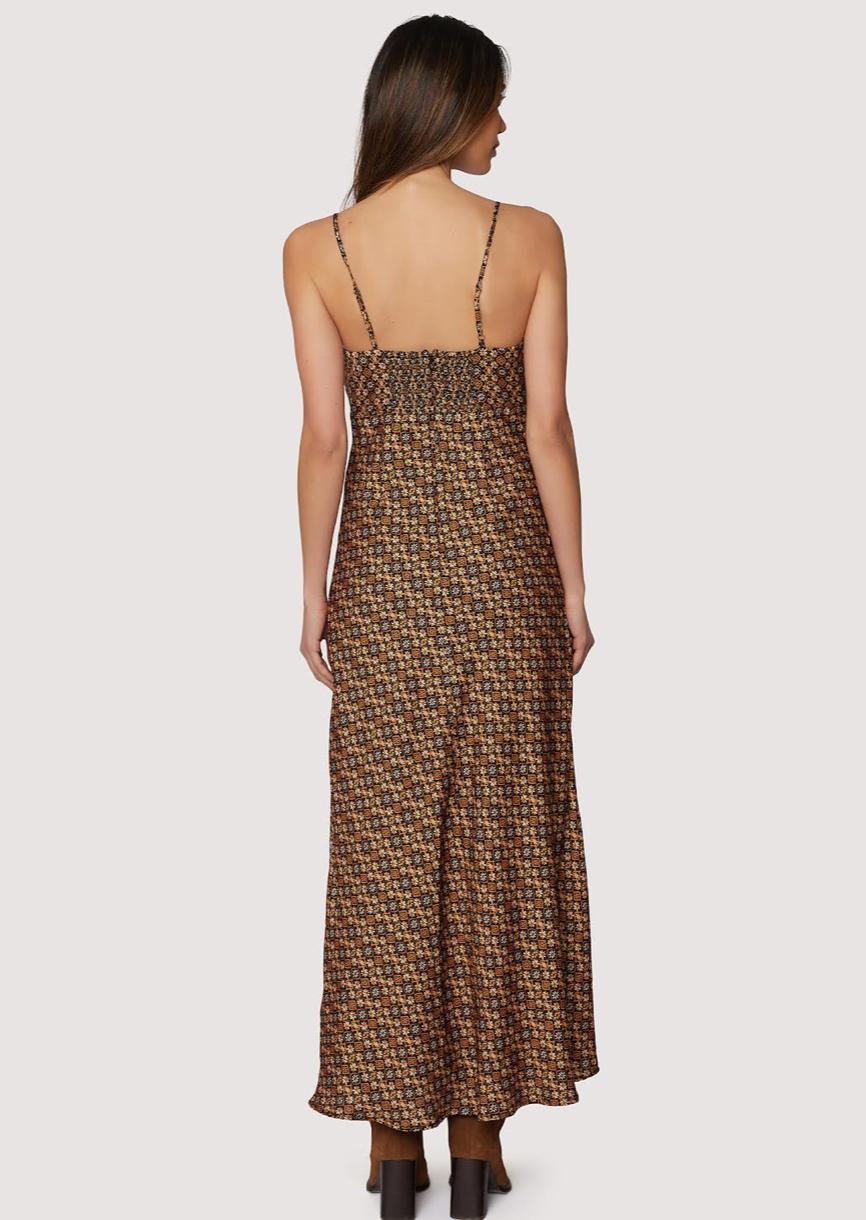 Heritage Revival Maxi Dress Product Image