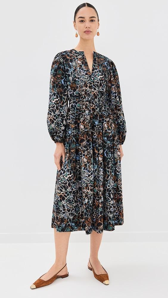 Ulla Johnson Aurelie Dress | Shopbop Product Image
