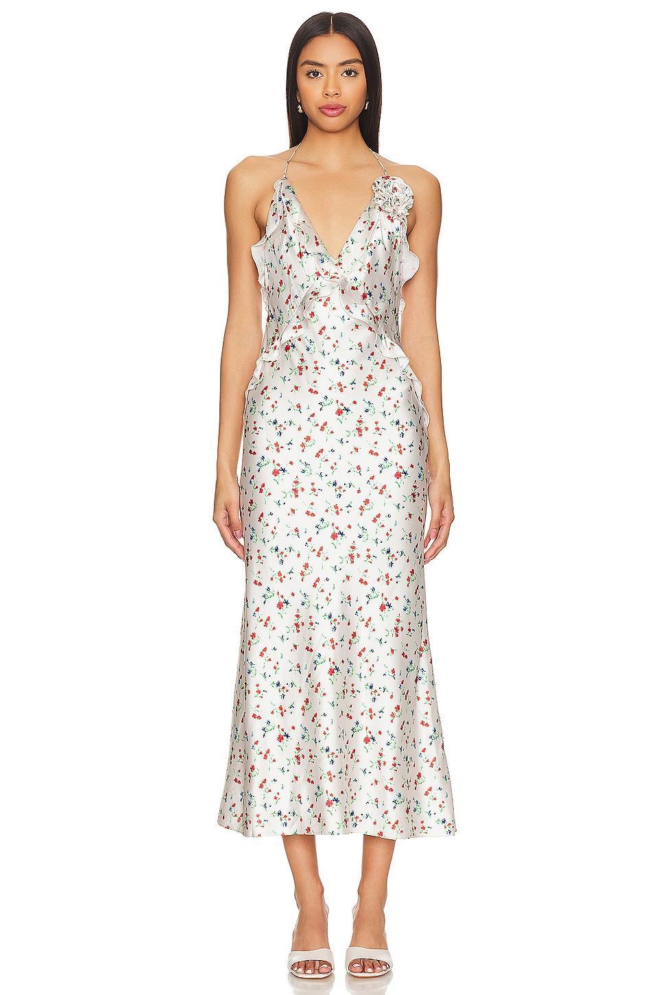 Olea Maxi Dress Bardot Product Image