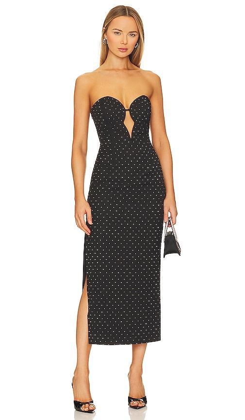 Eleni Midi Dress Bardot Product Image