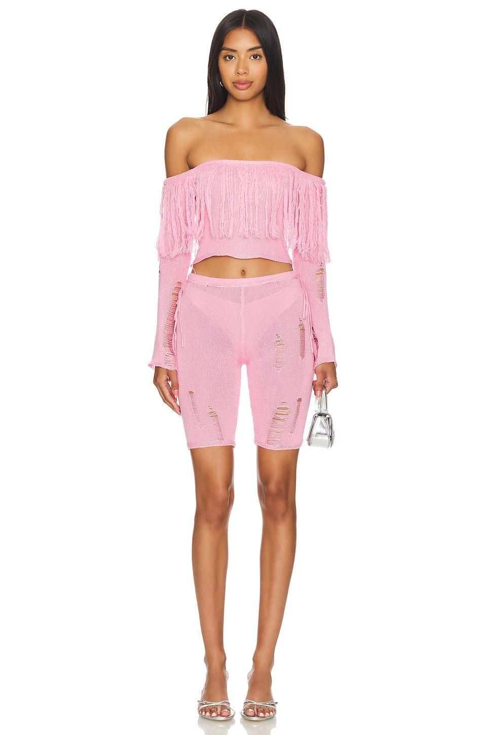 Soi Knit Ribbed Pants Zemeta Product Image