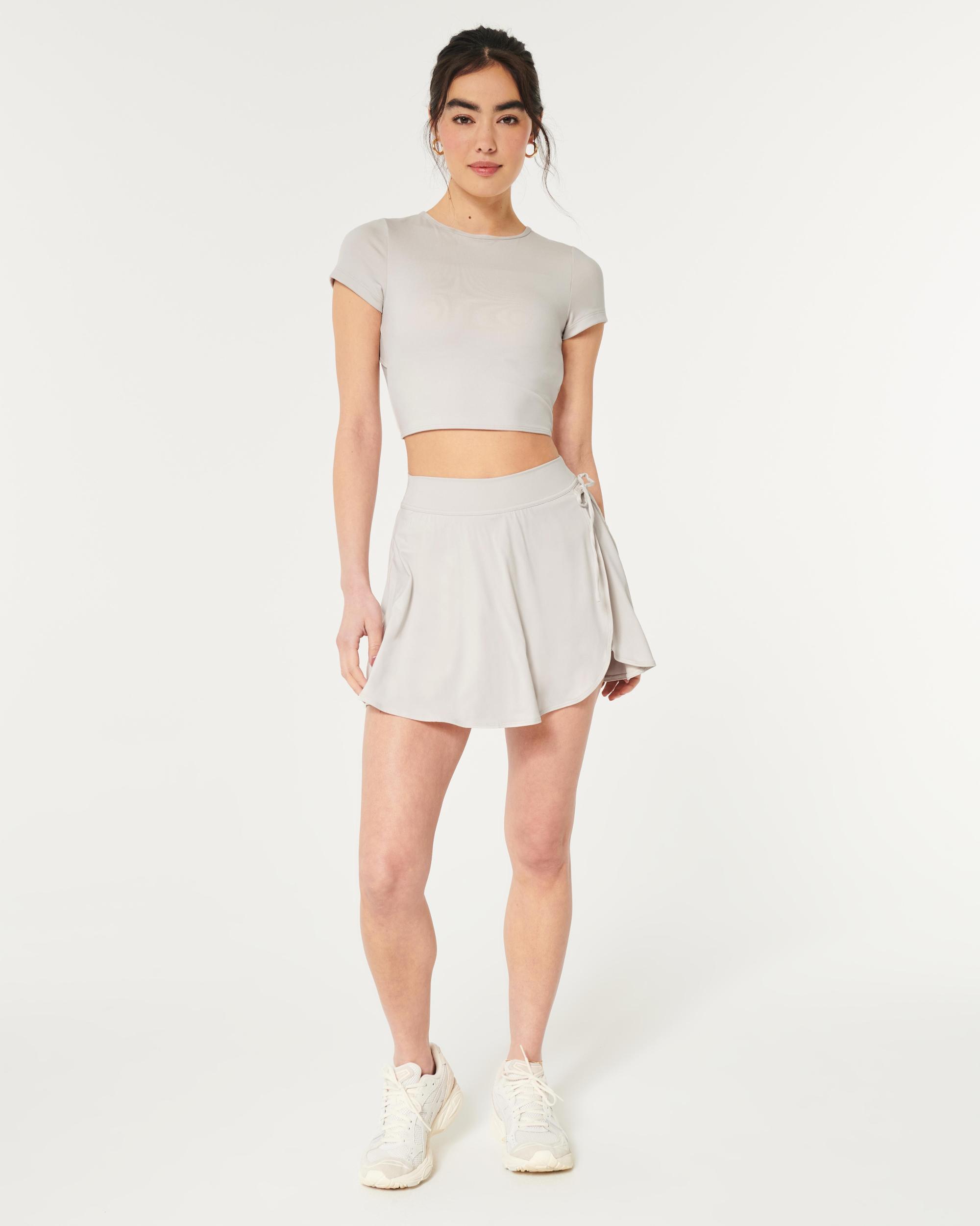 Gilly Hicks Active Flutter Skortie Product Image