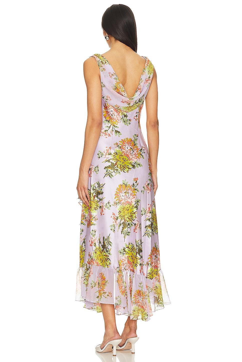 Chrysanthemum Ray Dress Product Image