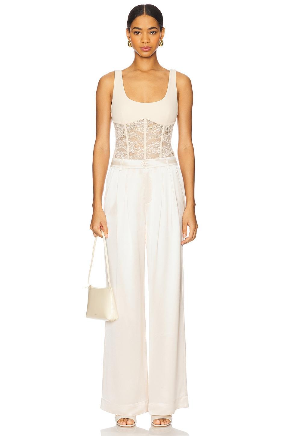 Kimber Corset Bodysuit CAMI NYC Product Image