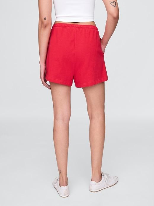3" French Terry Sweat Shorts Product Image