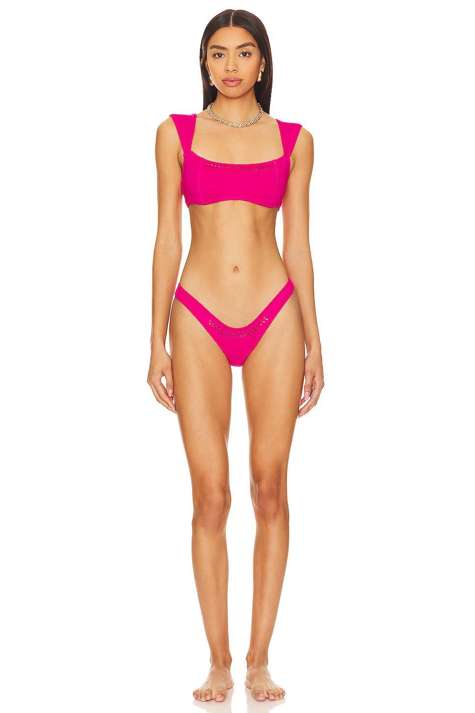 Jaclyn Bikini Bottom GIGI C Product Image