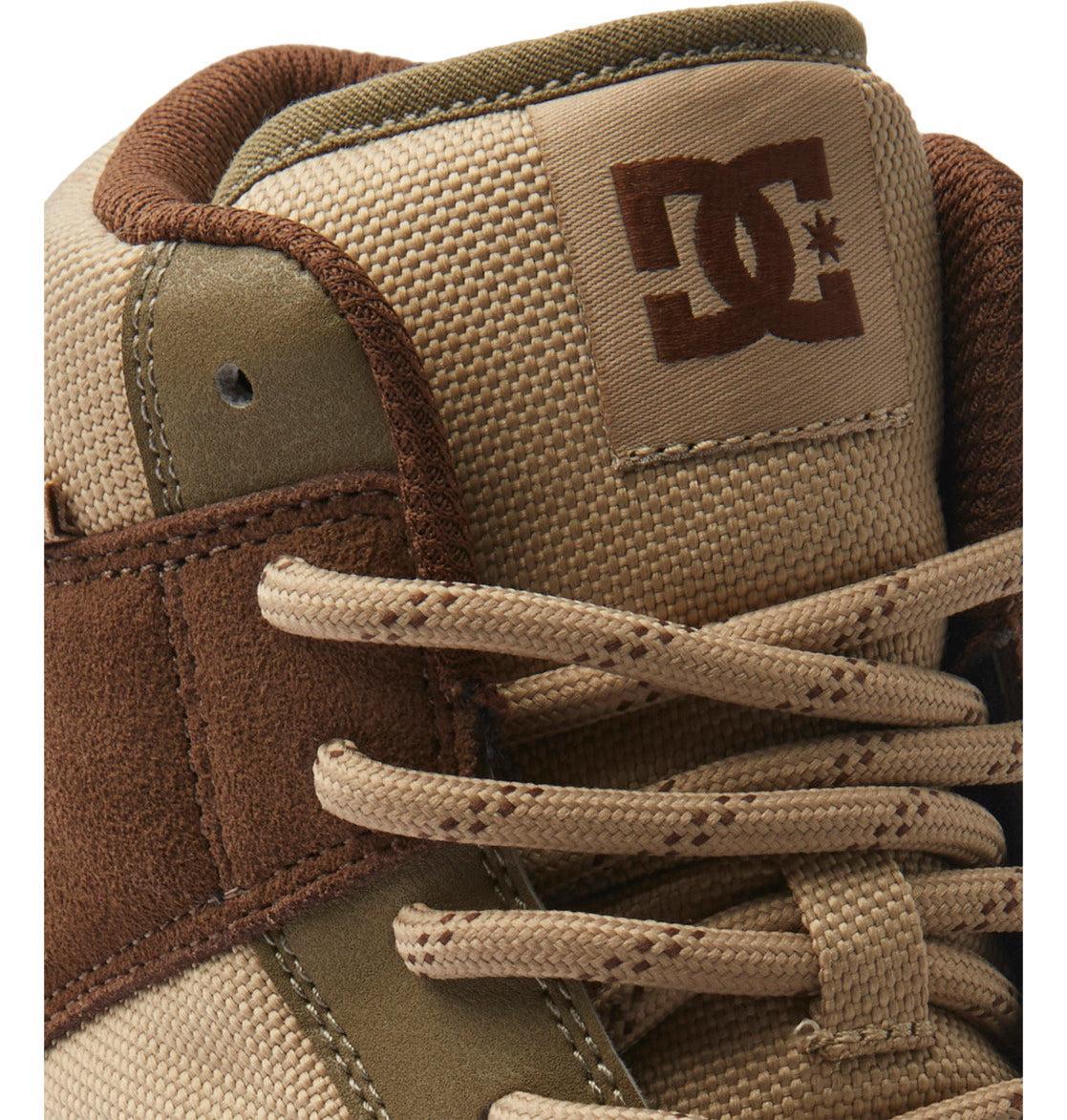 Men's Manteca 4 Hi Wr High-Top Shoes Male Product Image