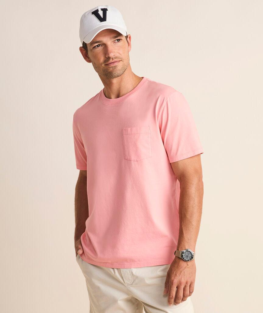 Surf Short-Sleeve Pocket Tee Product Image