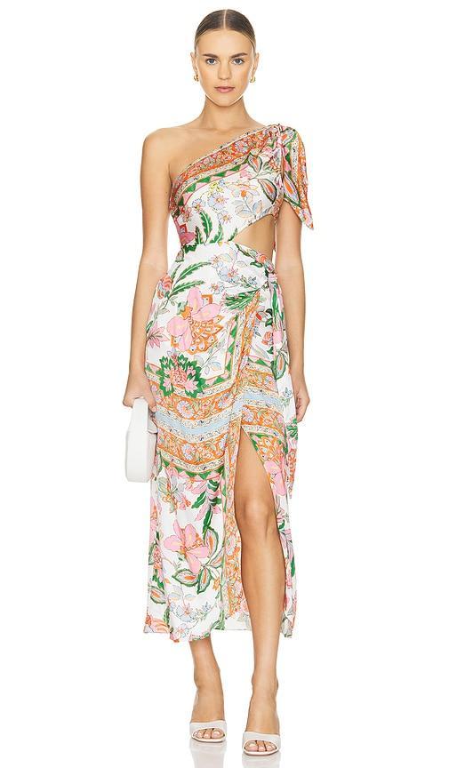 Serina Dress MISA Los Angeles Product Image