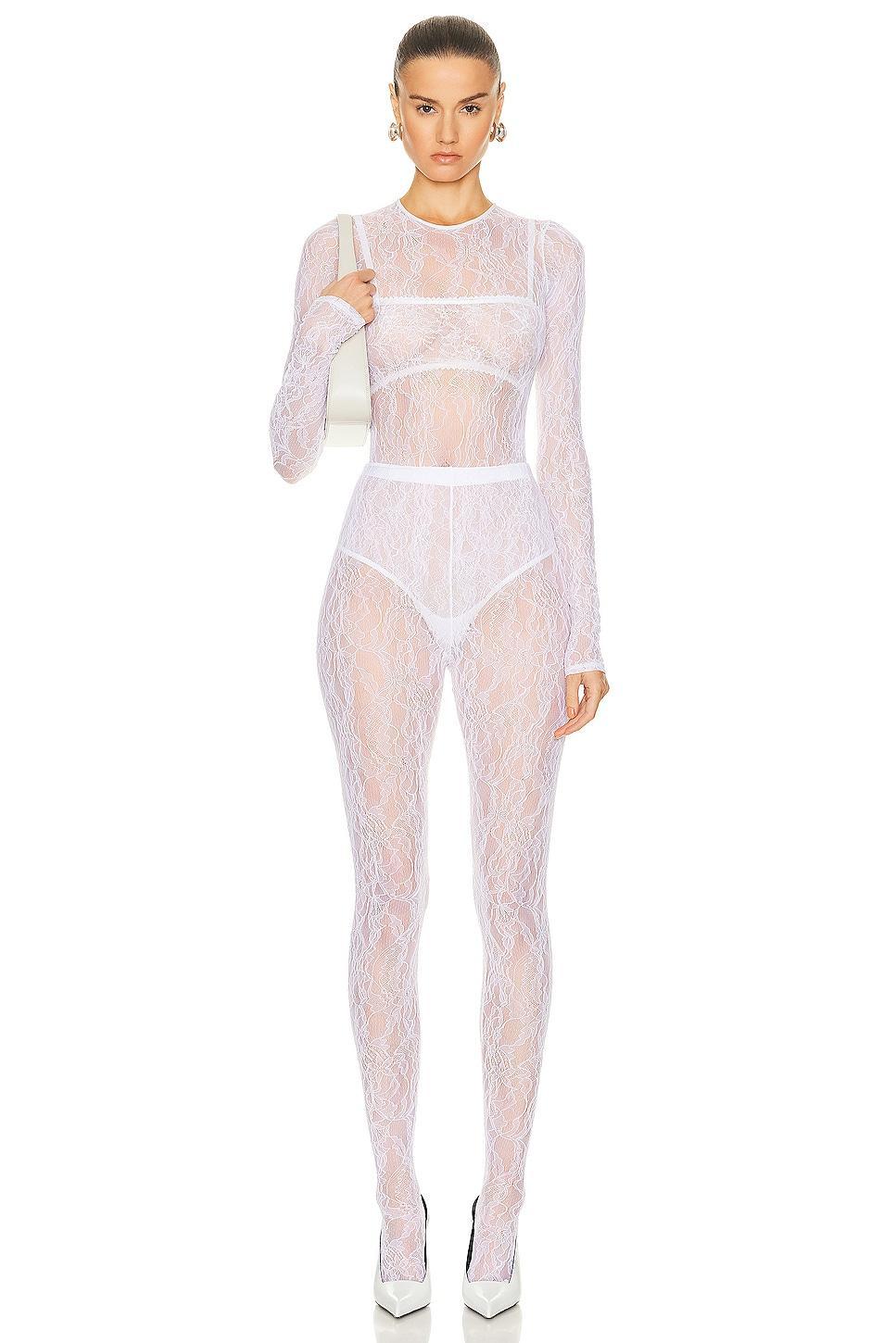 Lace Bodysuit Product Image