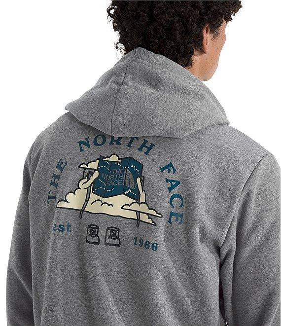 The North Face Evolution Travel Cloud Long Sleeve Hoodie Product Image