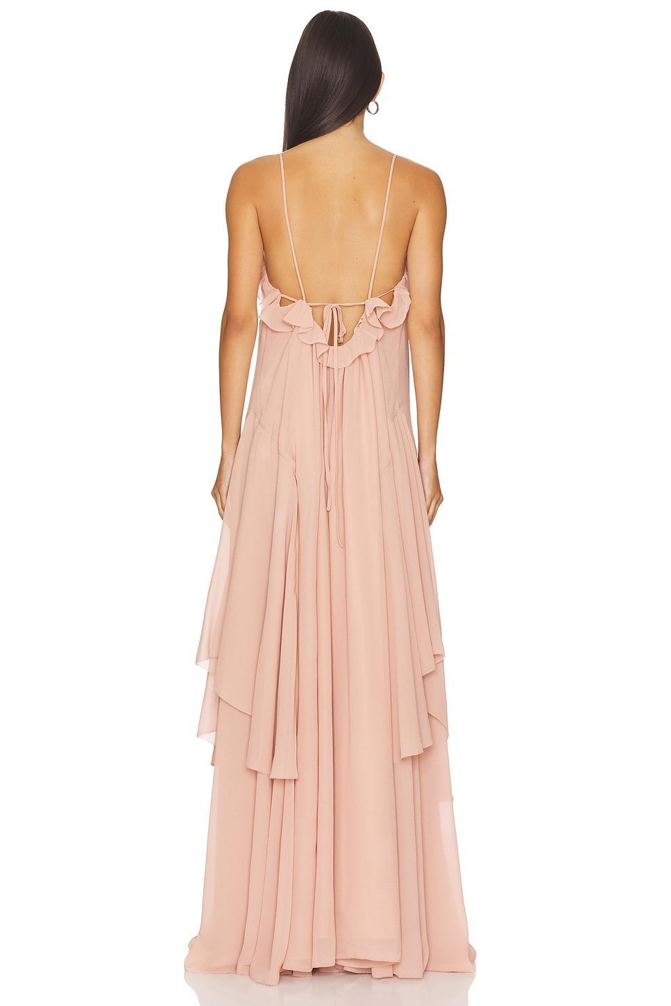 Larissa Maxi Dress Tularosa Product Image