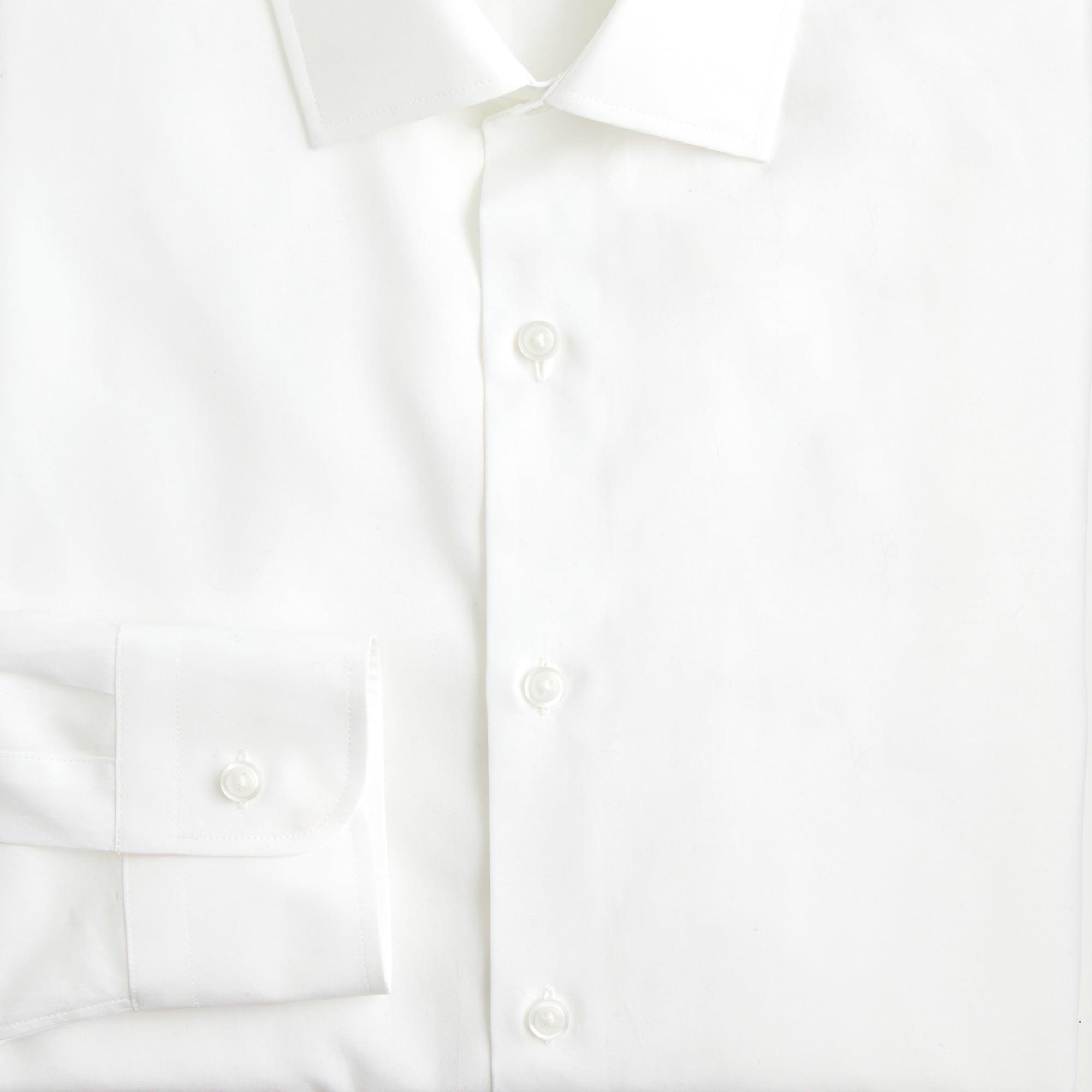 Ludlow Premium fine cotton dress shirt Product Image
