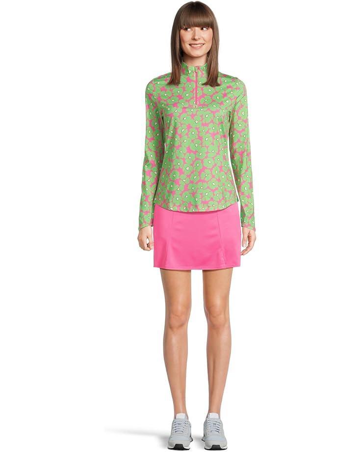 Women's Callaway Floral Printed Sun Protection Shirt Product Image