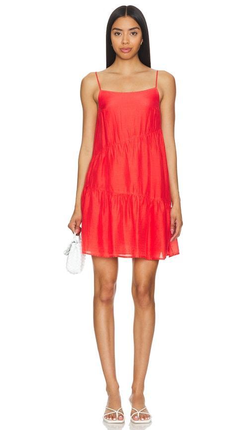 Suzie Dress Velvet by Graham & Spencer Product Image