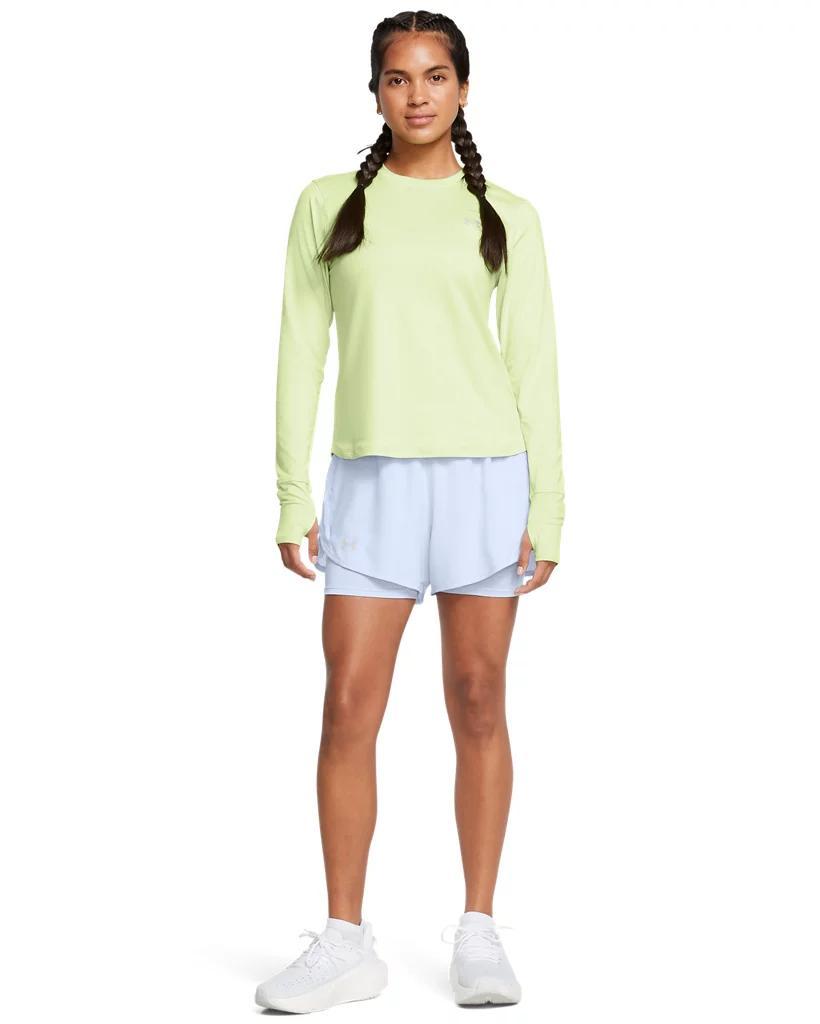 Women's UA Fly-By 2-in-1 Shorts Product Image