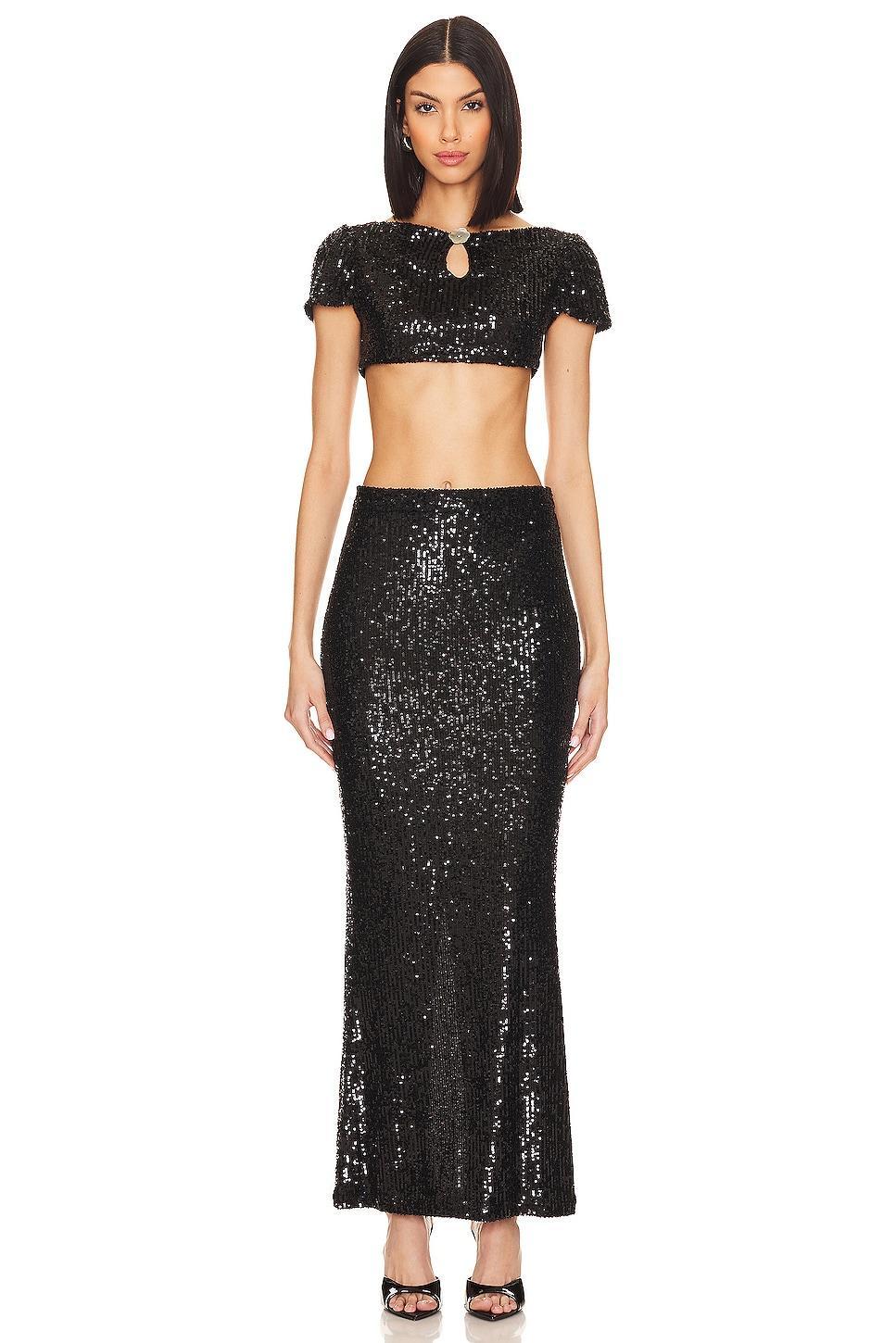 Mermaid Skirt BUCI Product Image