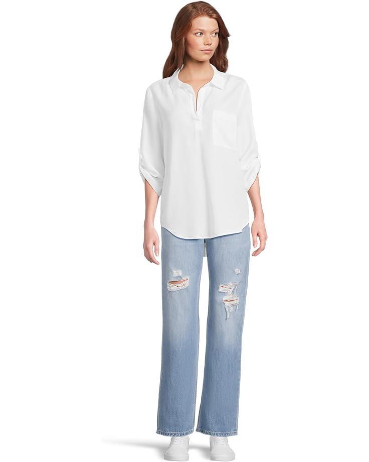 Oasis Tunic II 3/4 Sleeve Product Image