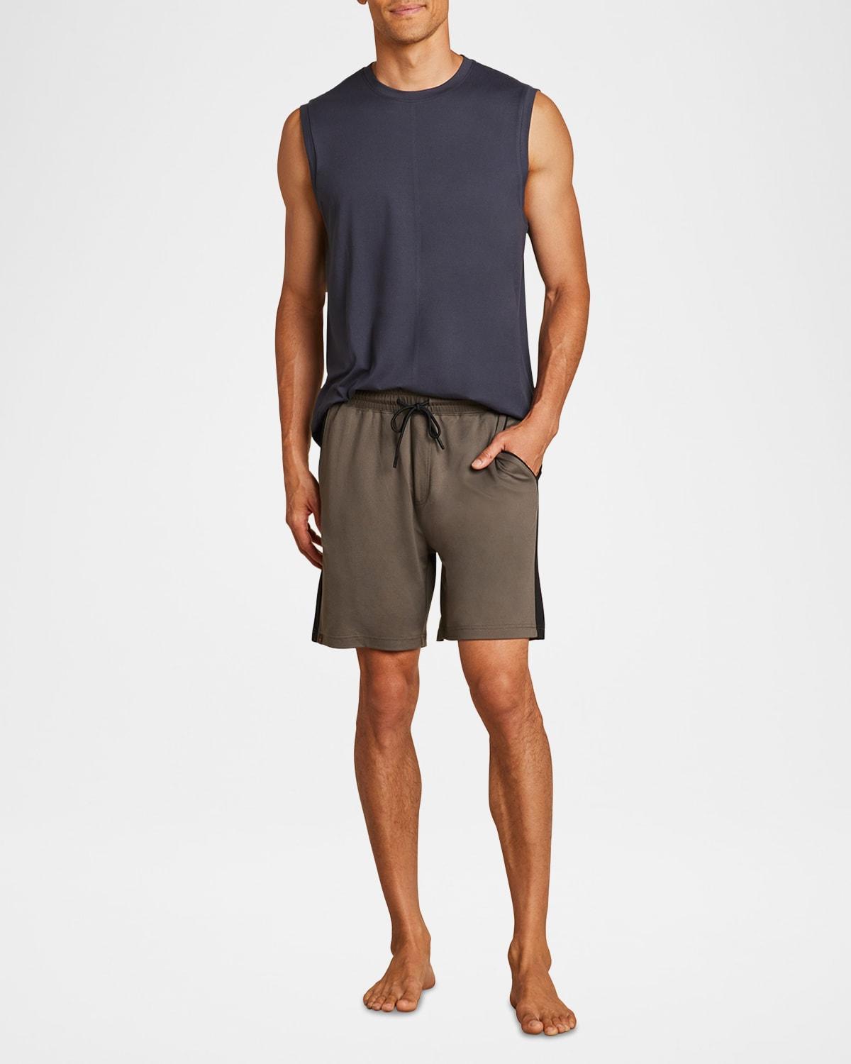 Men's Men's Malibu Collection Butterchic Track Shorts Product Image
