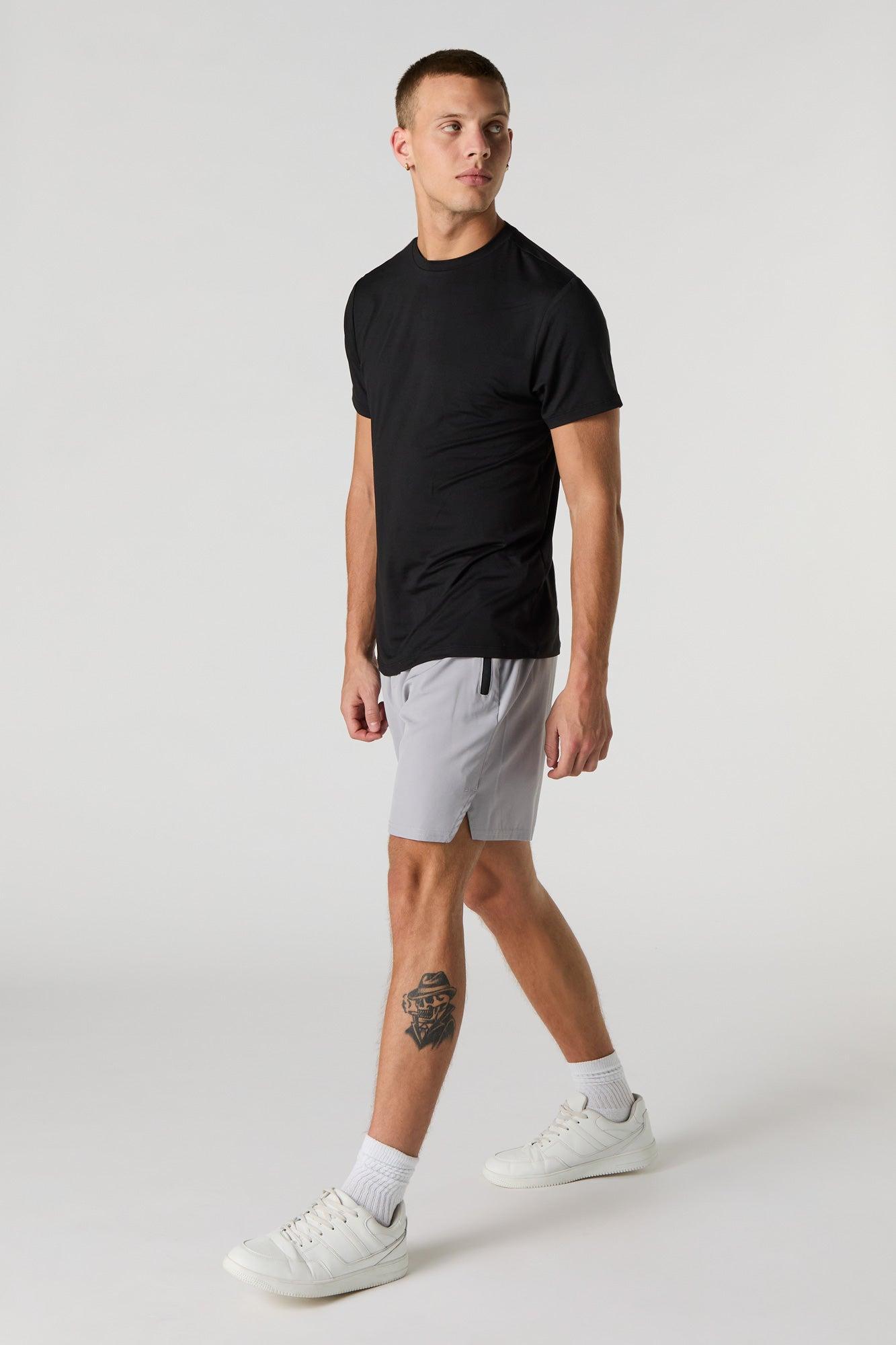 Active Zip Pocket Short Male Product Image