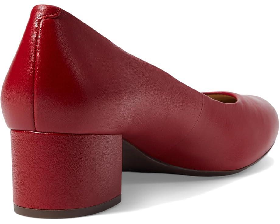 The Go-To Block Heel Pump 45MM Product Image