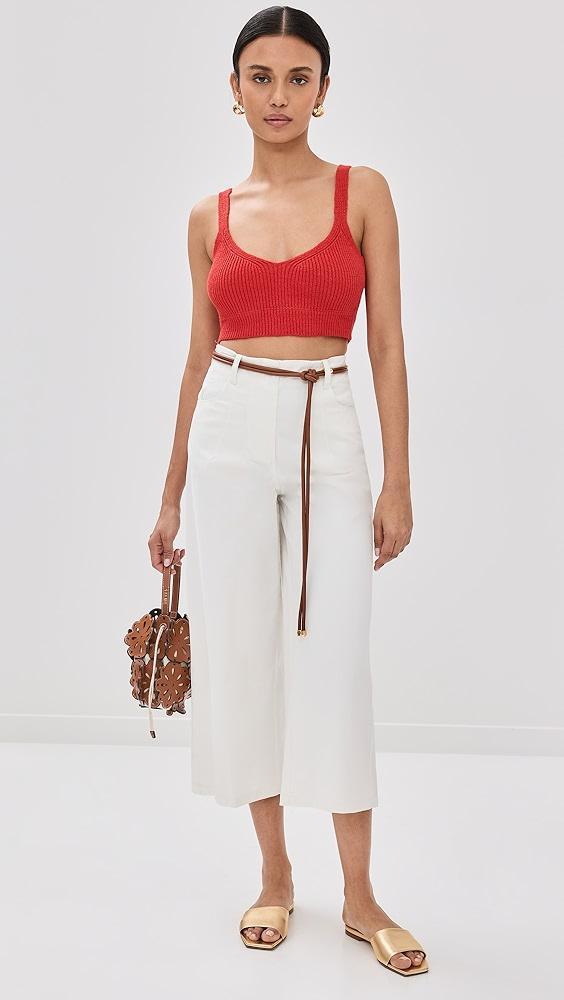 STAUD Luca Pants | Shopbop Product Image