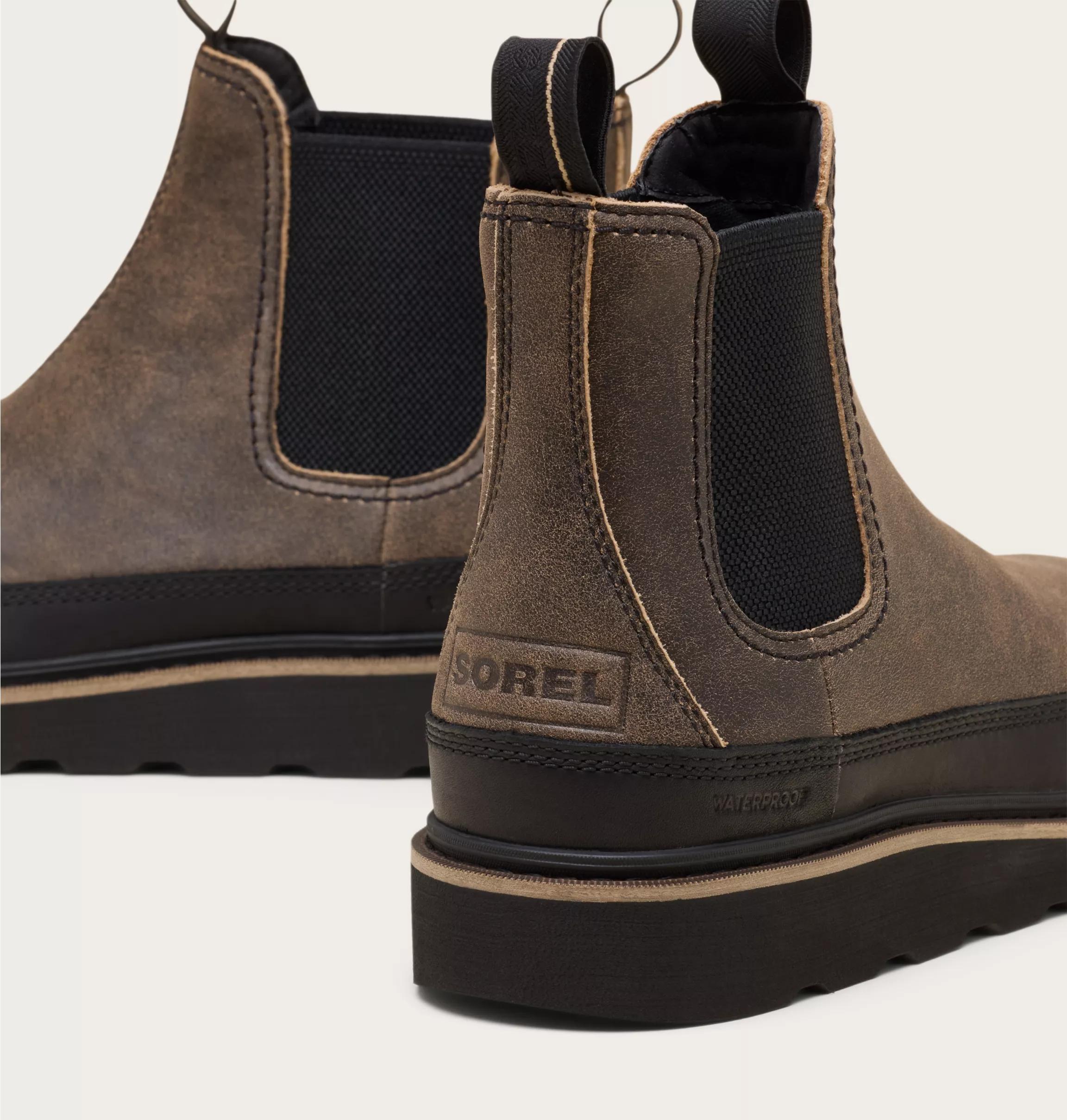 SLABTOWN 62'™ Men's Chelsea Waterproof Boot Product Image