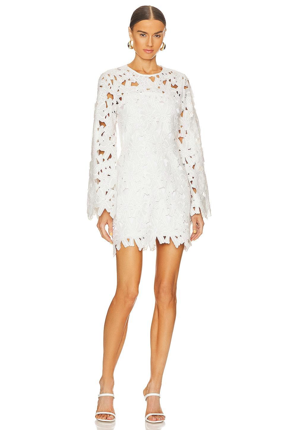 Celia Short Dress ROCOCO SAND Product Image