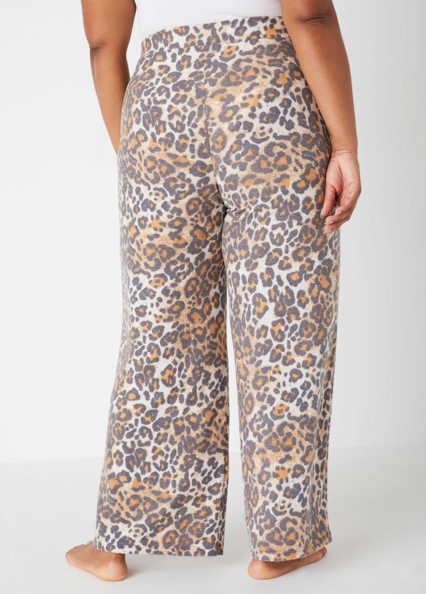 Hacci Knit Lounge Pants Product Image