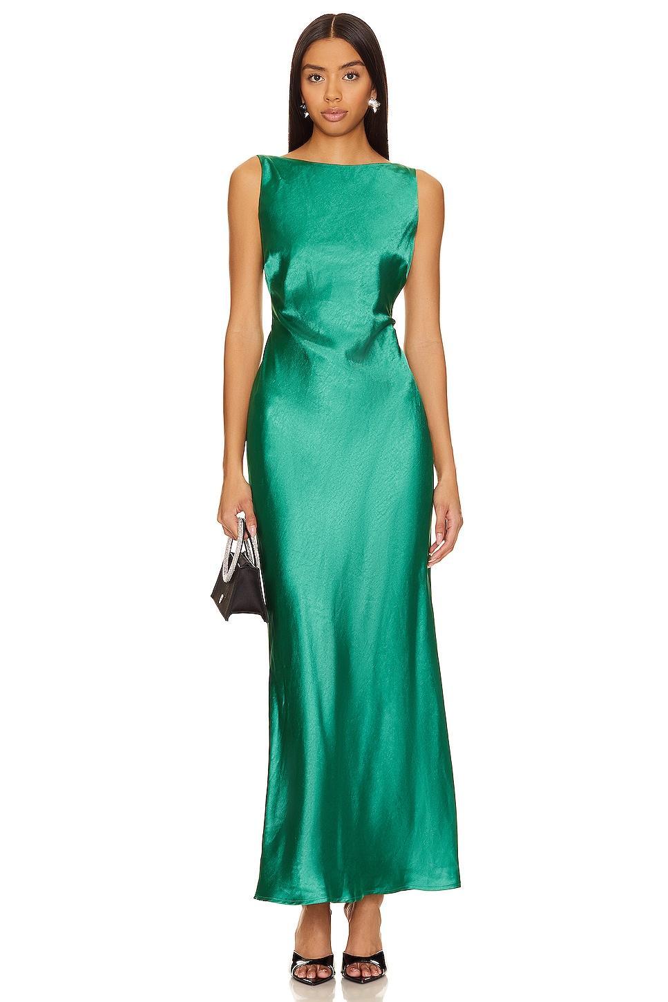 Samsara Maxi Dress Runaway The Label Product Image