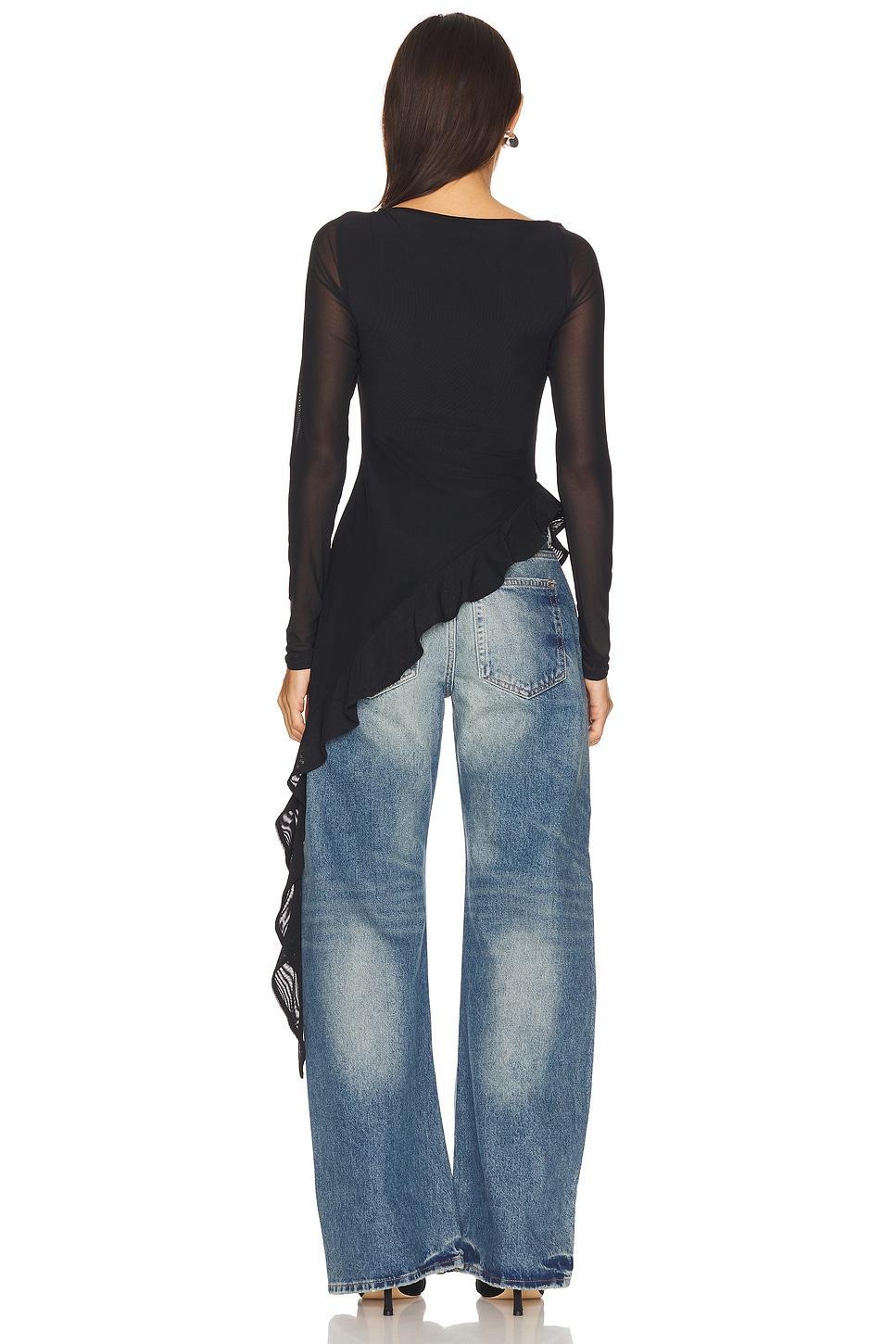 Doris Top AFRM Product Image
