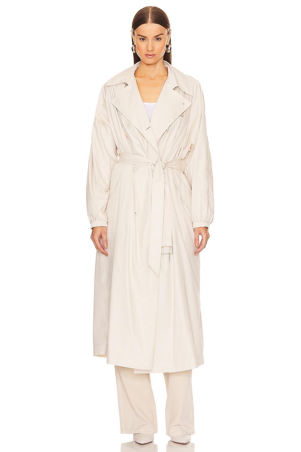 Cacilda Trench Isabel Marant Etoile Product Image