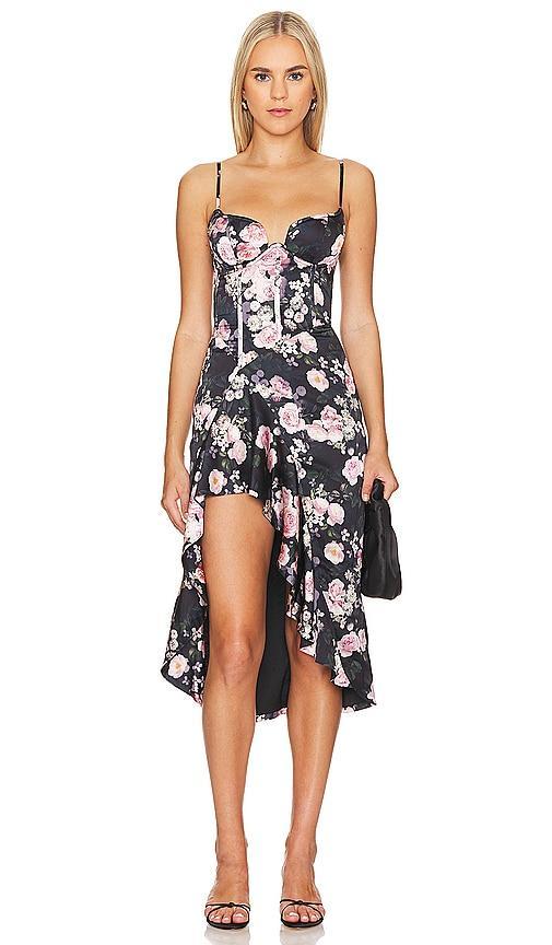 Solare Corset Dress MORE TO COME Product Image